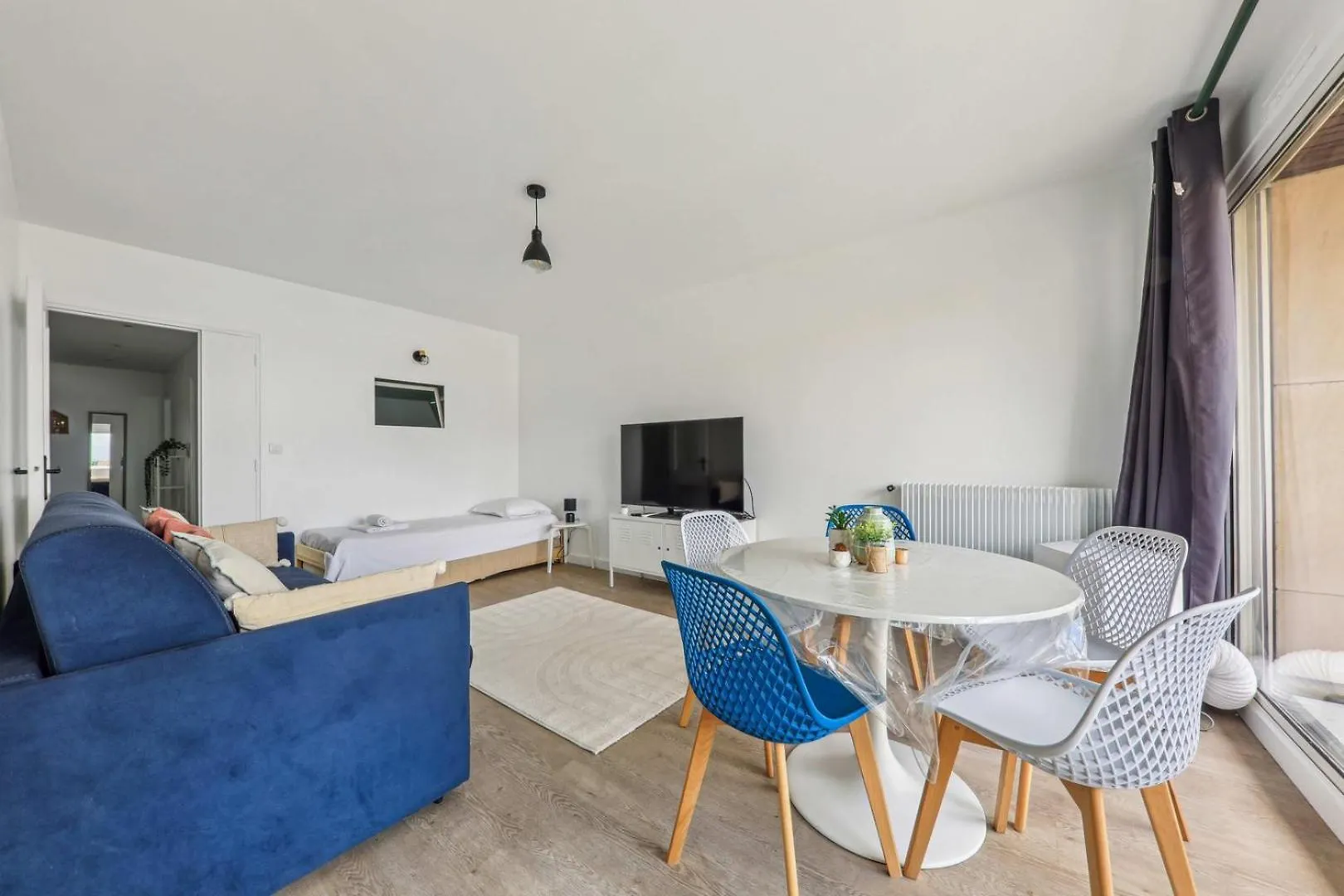 Le Familial - Charmant Appart Au Coeur Du 10eme Lejlighed Paris