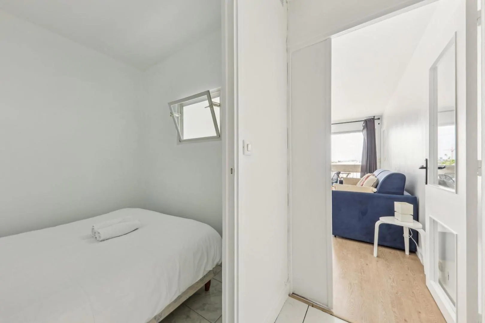 Apartment Le Familial - Charmant Appart Au Coeur Du 10eme *