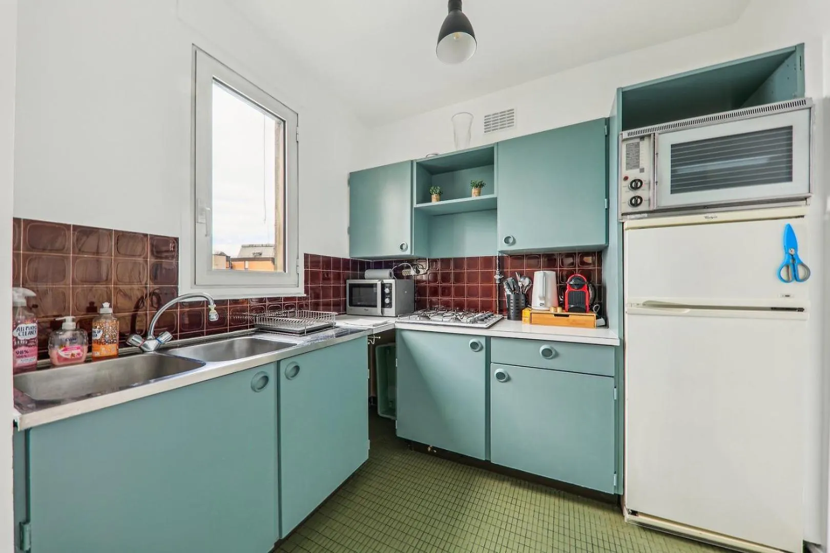 Le Familial - Charmant Appart Au Coeur Du 10eme Apartment *